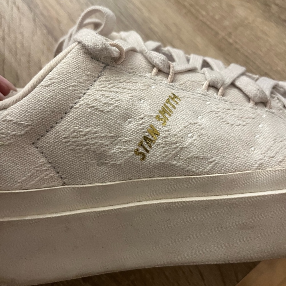 Adidas Stan Smith Platform Sneakers